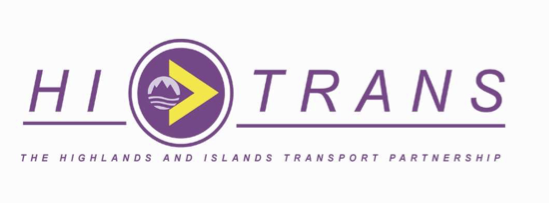 Organisation Logo - Highlands and Islands Transport Partnership