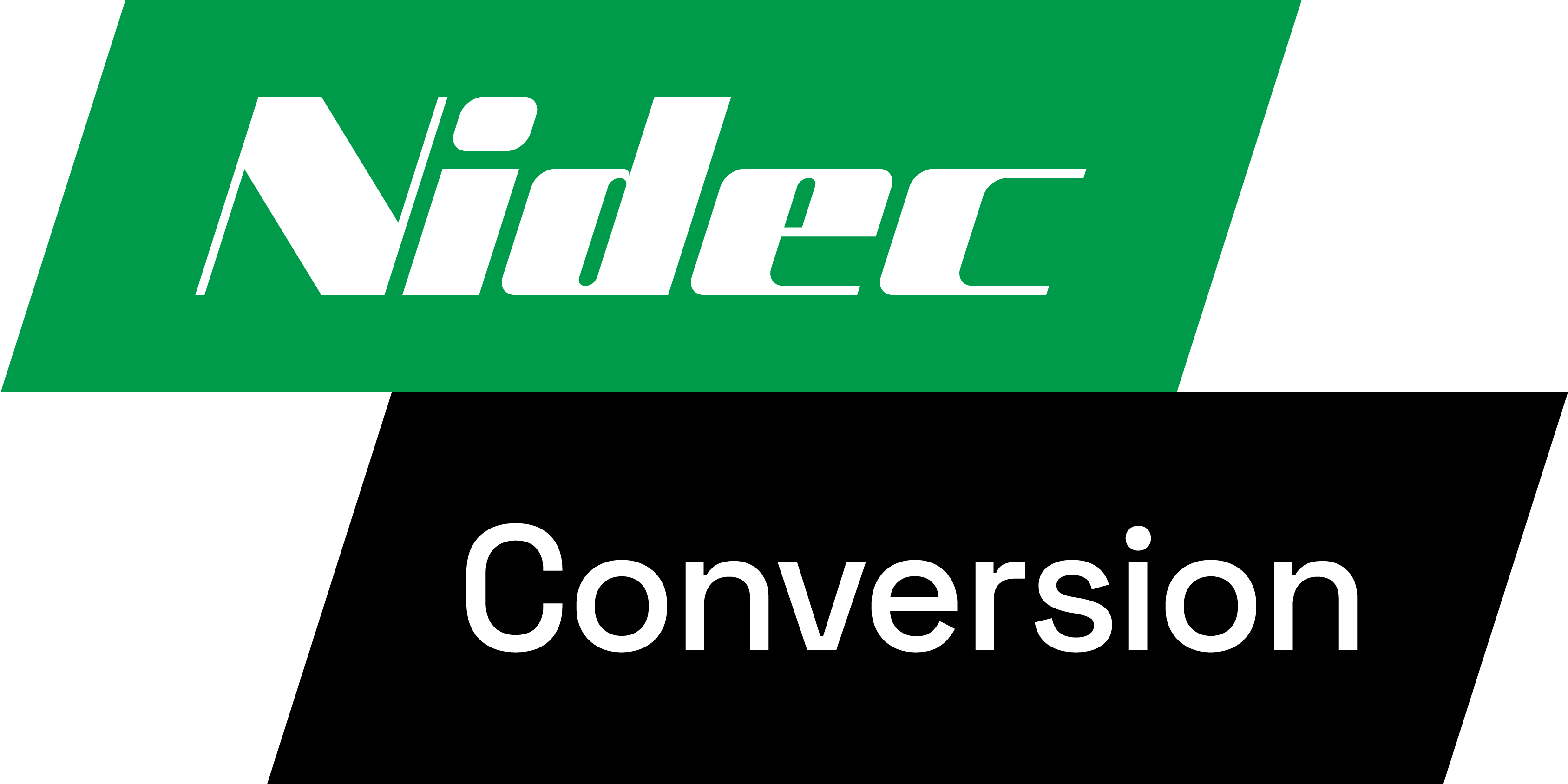 Organisation Logo - Nidec Conversion