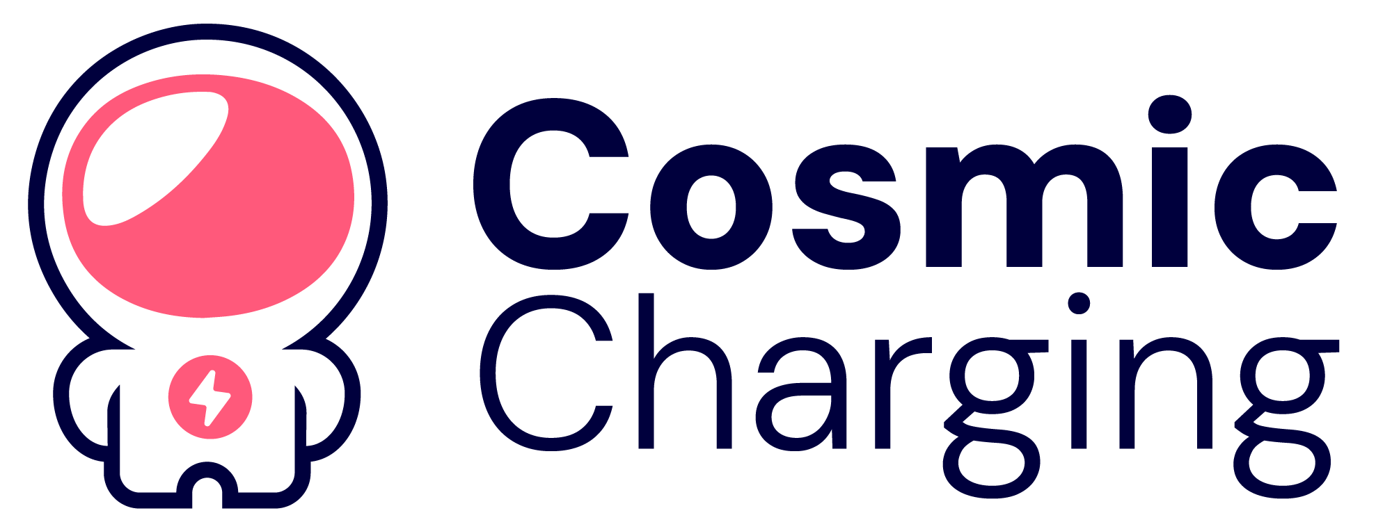 Organisation Logo - Cosmic Charging