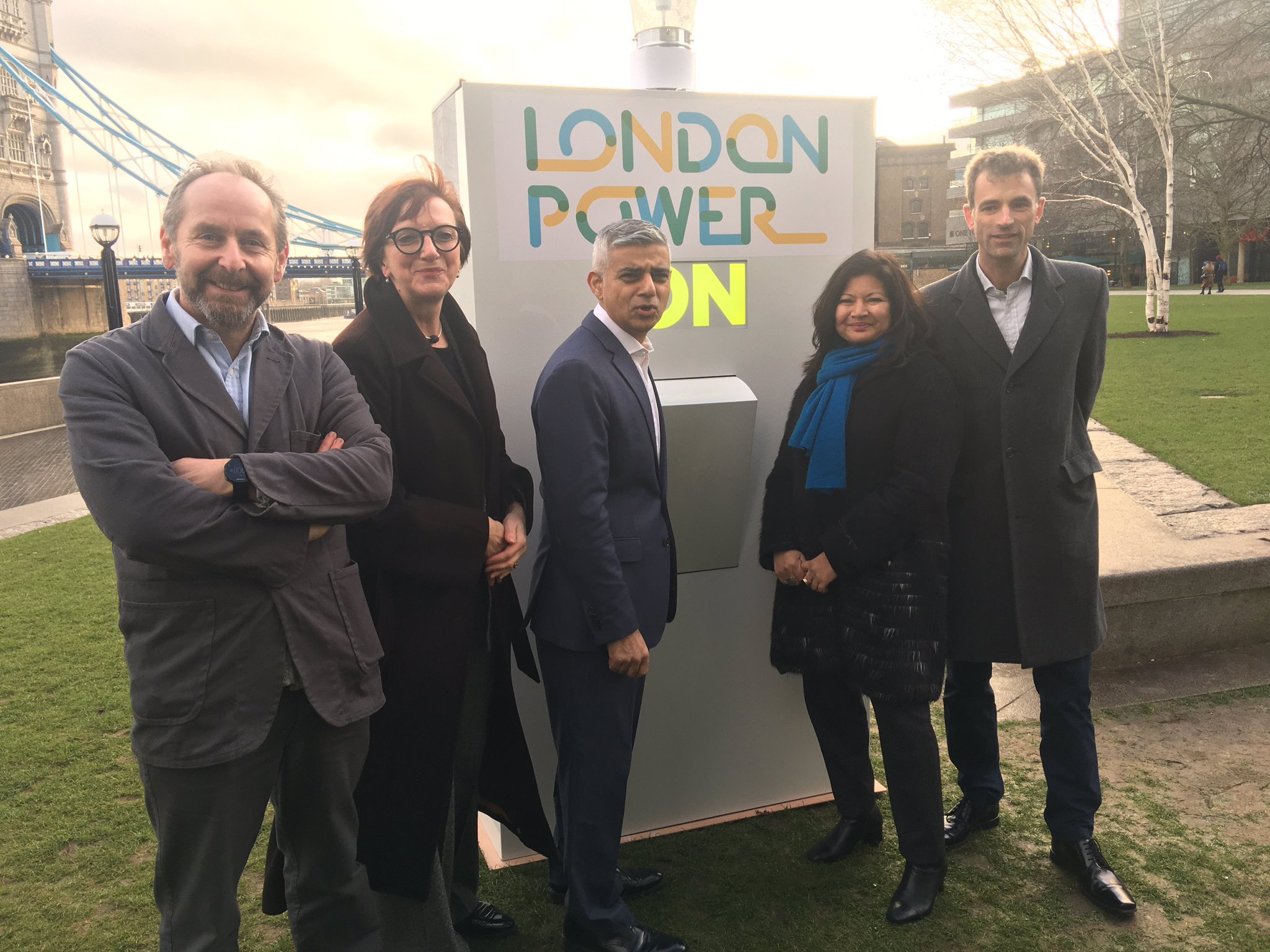 Mayor launches ‘London Power’ - REA