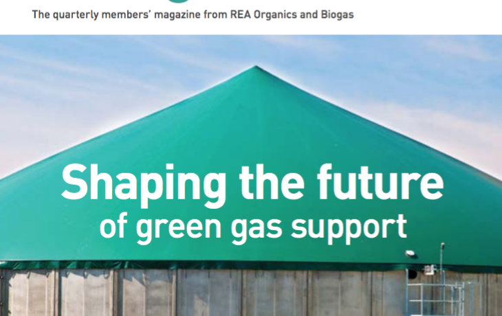 Organics Recycling and Biogas Magazine Summer 2020