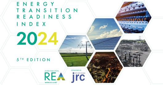 ETRI 2024 – Energy Transition Readiness Index Report