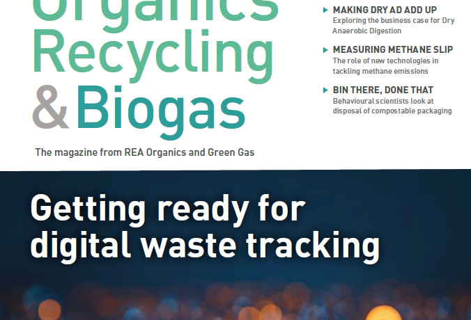 Autumn 2024 Organics Recycling and Biogas Magazine